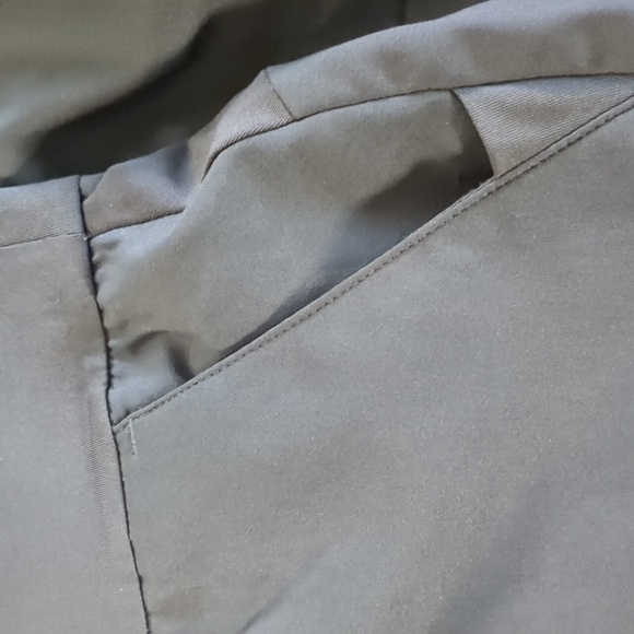 ADIDAS* Parley Ocean Plastic lightweight sports joggers size M navy - Picture 8 of 15